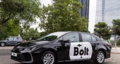 Bolt, el tercero en discordia entre Uber y Cabify