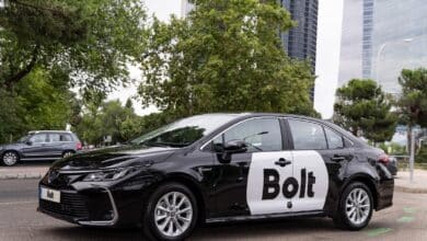 Bolt, el tercero en discordia entre Uber y Cabify