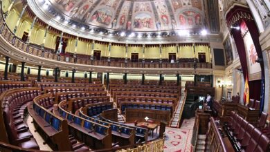 Máxima alerta en el Congreso: más de 50 diputados están contagiados o en cuarentena