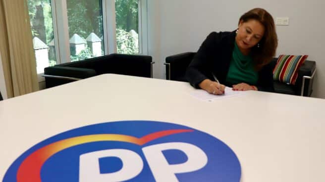 El Juzgado de Almería deja sin efecto la citación a la consejera de Agricultura por un error Carmen Crespo, consejera de Agricultura de la Junta de Andalucía