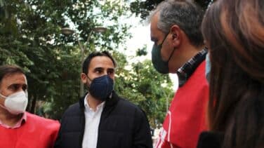 El secretario general del PSOE de Málaga, Daniel Pérez, da positivo en covid