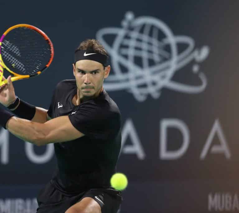 Rafa Nadal, positivo por coronavirus
