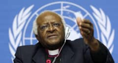 Muere Desmond Tutu, símbolo de la lucha contra el apartheid en Sudáfrica