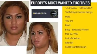 Detenida en Alemania 'La Diabla', proxeneta en la lista de los más buscados