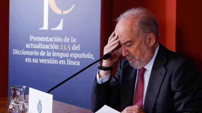 El director de la RAE, Santiago Muñoz Machado.