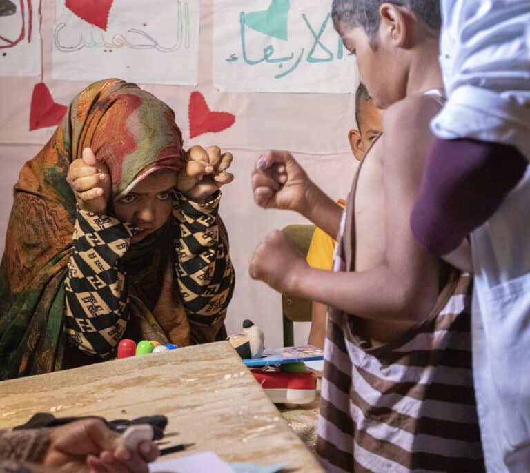 La revolución que 'Castro' obró entre refugiados: 'Los discapacitados vivían ocultos y atados'