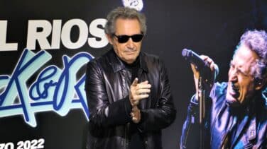 Miguel Ríos: "El rock es un grito a la libertad, no sé si lo del perreo es tan auténtico"
