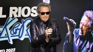 Miguel Ríos: "El rock es un grito a la libertad, no sé si lo del perreo es tan auténtico"