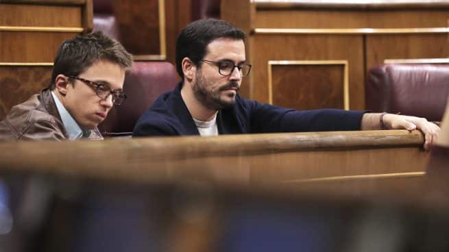 Podemos y Errejón avanzan en un pacto andaluz y buscan candidato tras la negativa de Garzón