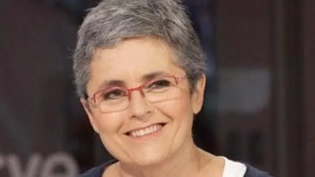 La periodista Eva Orúe, nueva directora de la Feria del Libro de Madrid