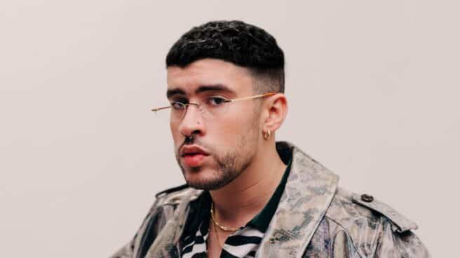 Bada Bunny se convierte en el artista más escuchado de Spotify por segundo año consecutivo Bad Bunny