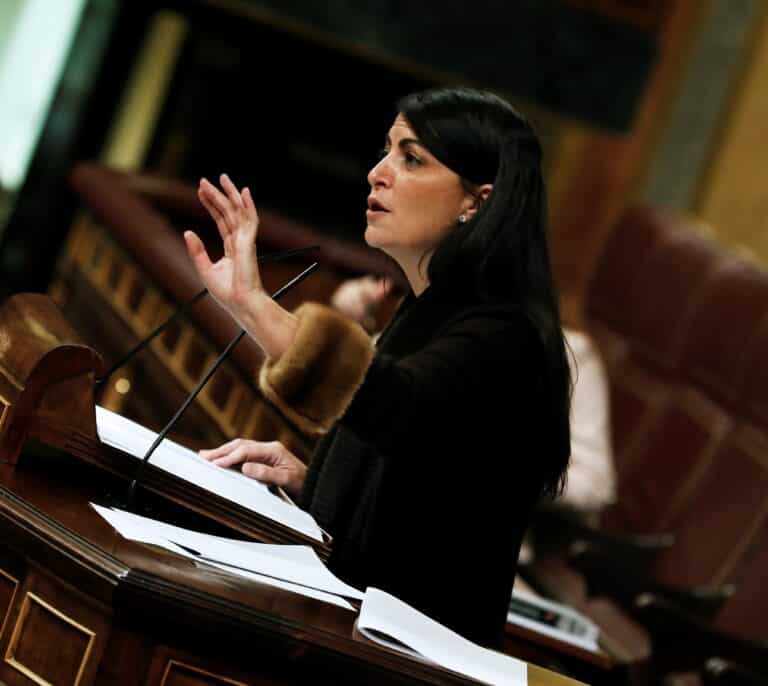 Macarena Olona asegura que Julio Anguita "se sentiría orgulloso" de Vox