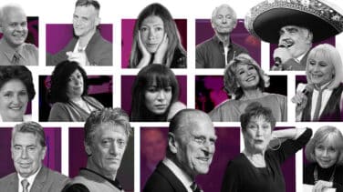De Charlie Watts a Raffaella Carrà: los artistas que perdimos en 2021
