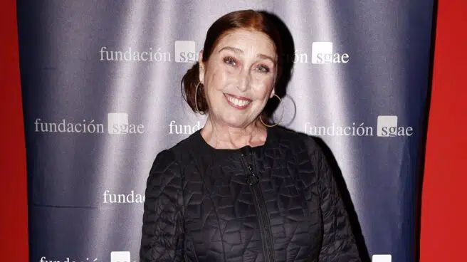 Encuentran muerta a la actriz Verónica Forqué en su casa de Madrid