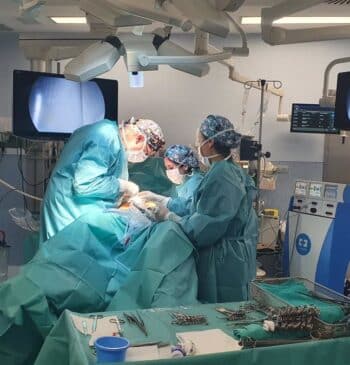 La Comunidad saca pecho del liderazgo de Madrid en lista de espera [...]