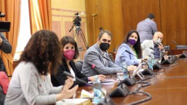 Unidas Podemos llamará este sábado a levantar un "frente amplio para ganar Andalucía" en un acto en Córdoba por el 4D