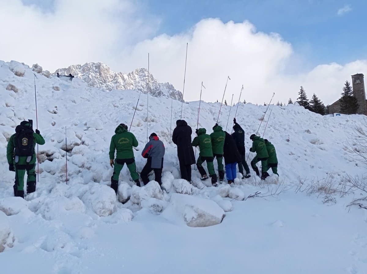 La Guardia Civil encuentra en Formigal el cuerpo sin vida del joven desaparecido este fin de semana