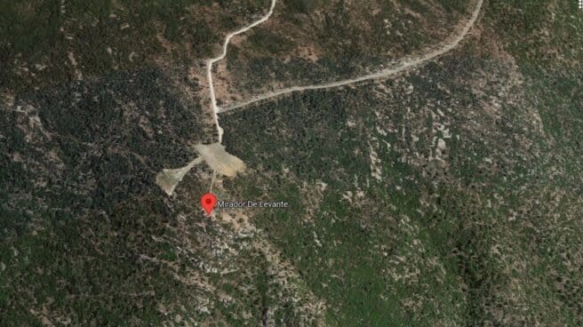 Cádiz.- Sucesos.- Fallece un parapentista tras sufrir un choque con otro y caer en una zona de bosque en Algodonales
