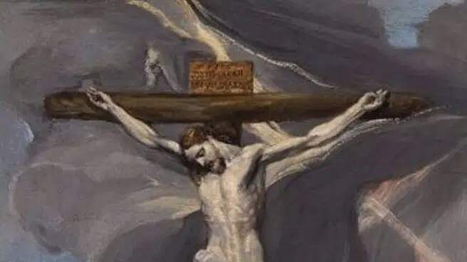 La 'Crucifixión' de El Greco se instalará en el museo del autor en Toledo este lunes tras ser comprada por 1,5 millones