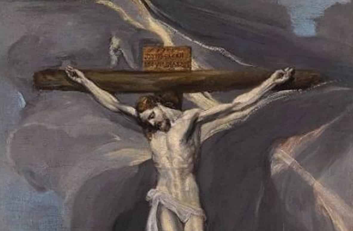 La 'Crucifixión' del Greco se instalará en el museo del autor en Toledo este lunes tras ser comprada por 1,5 millones