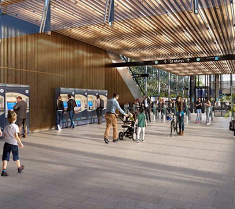 ACS, Ferrovial y Acciona pujan por un segundo tramo del metro de Sídney