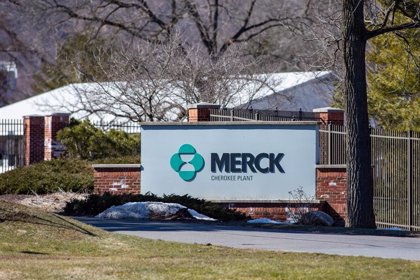 Planta de la famacéutica Merck