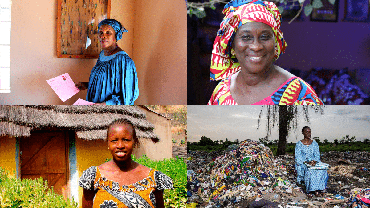 El programa de la Fundación Santander 'Santander Best Africa' apadrina proyectos relacionados con el turismo de mujeres emprendedoras de Gambia, Senegal y Marruecos que ayudan a mejorar sus vidas y las de sus comunidades