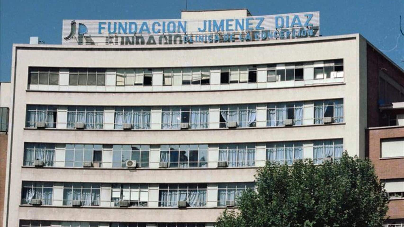 Fundación Jiménez Díaz