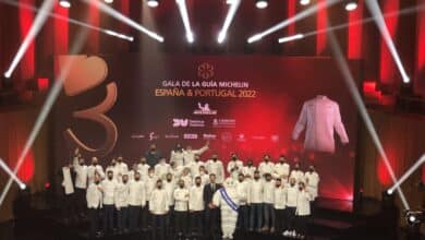 Smoked Room, de Dani García, el gran triunfador en la Guía Michelin 2022