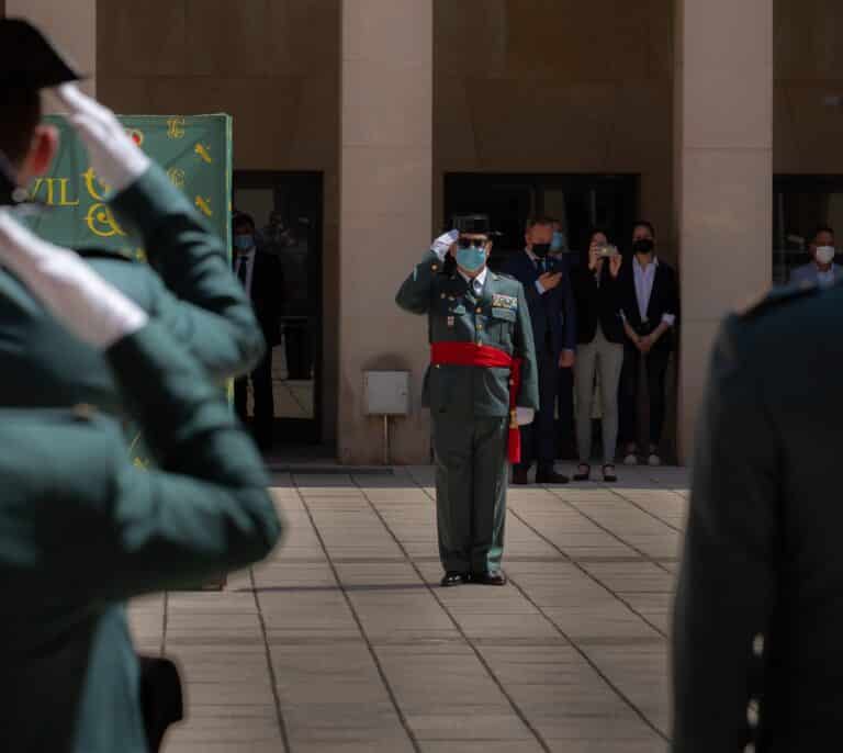 La Guardia Civil tiene sin cubrir una de cada cinco plazas en Cataluña y Euskadi