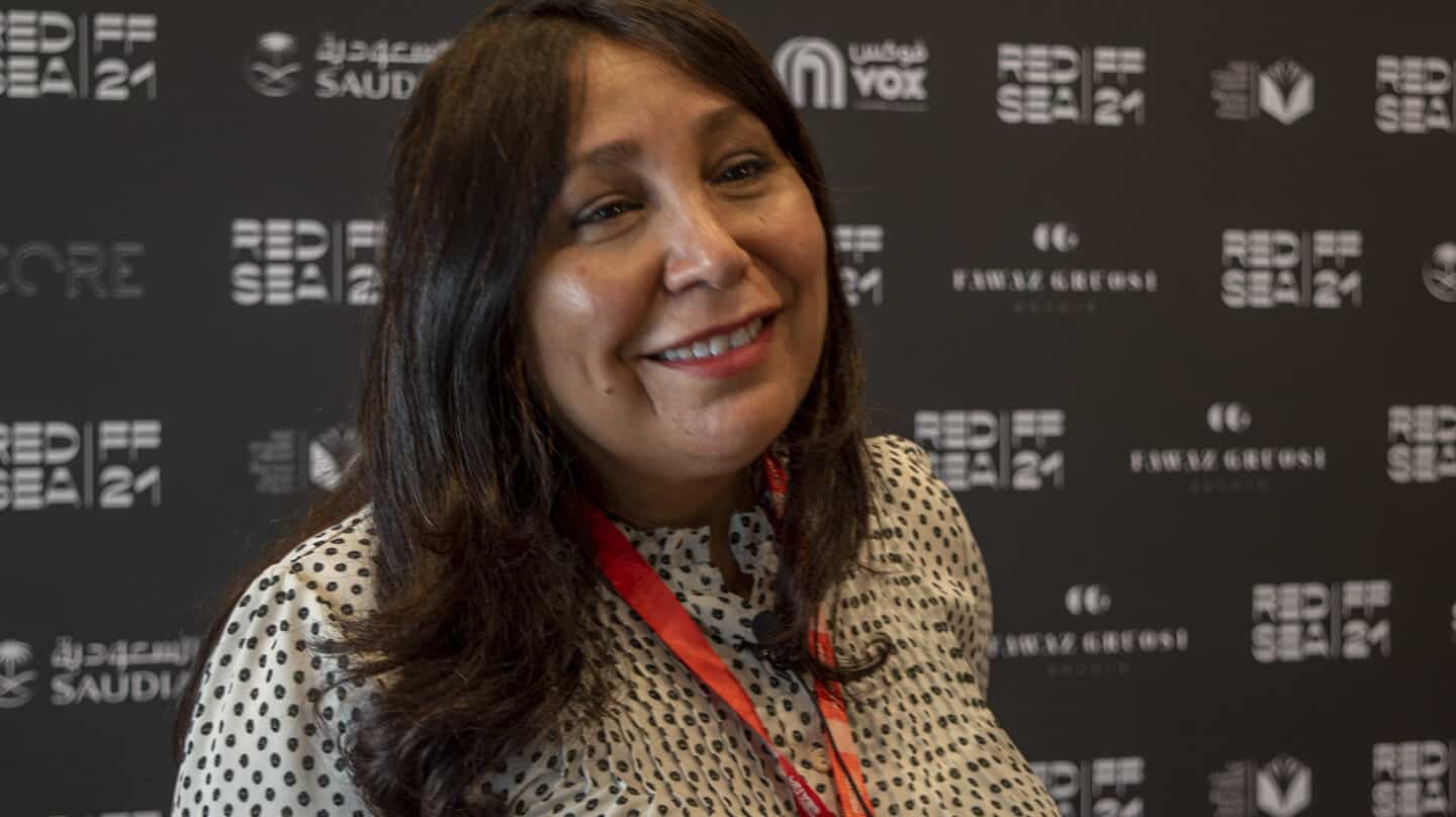 Habla la pionera del cine saudí: "Tenemos que buscar vías para contar historias como hacen en Irán"