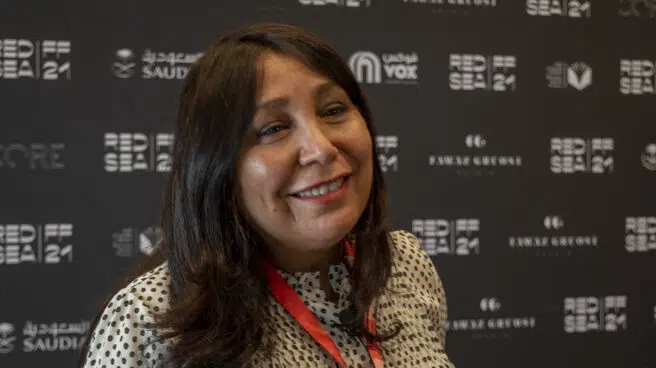 Habla la pionera del cine saudí: "Tenemos que buscar vías para contar historias como hacen en Irán"