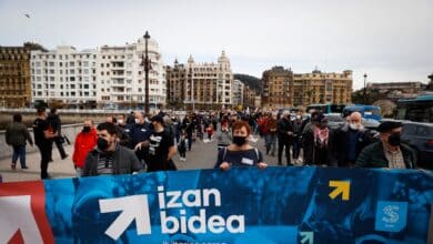 Fiesta por los presos de ETA: la izquierda abertzale celebra el final de la dispersión