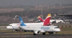 La matriz de Iberia podría ceder rutas a Ryanair para que Bruselas apruebe la compra de Air Europa