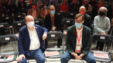 Moncloa y PSC barajan el nombre de Iceta para la alcaldía de Barcelona