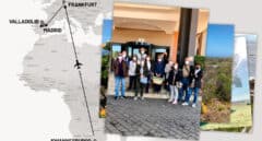 De Sudáfrica a Valladolid, la odisea de los 'jubiletas' que venció a Ómicron