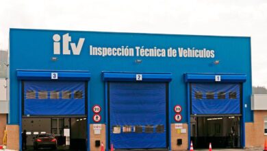 Doce detenidos por pasar inspecciones técnicas a vehículos con deficiencias