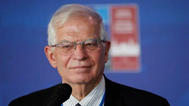 Borrell advierte que cerrar el espacio aéreo de Ucrania supondría "la Tercera Guerra Mundial"