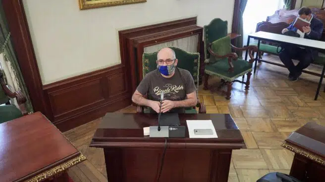 Dimite un concejal de Bildu en Pamplona tras ser condenado por atentado contra agentes de la autoridad