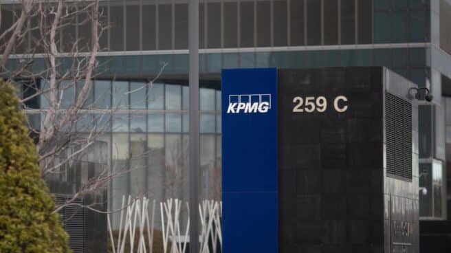 Sede de Fundación KPMG en España.