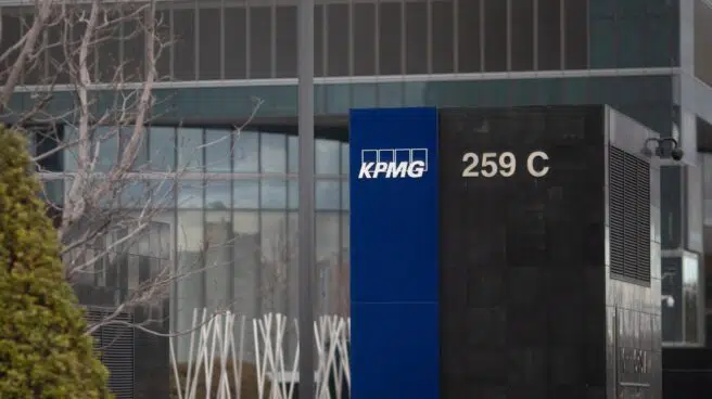KPMG eleva un 10% su facturación en su año fiscal, hasta un récord de 28.400 millones