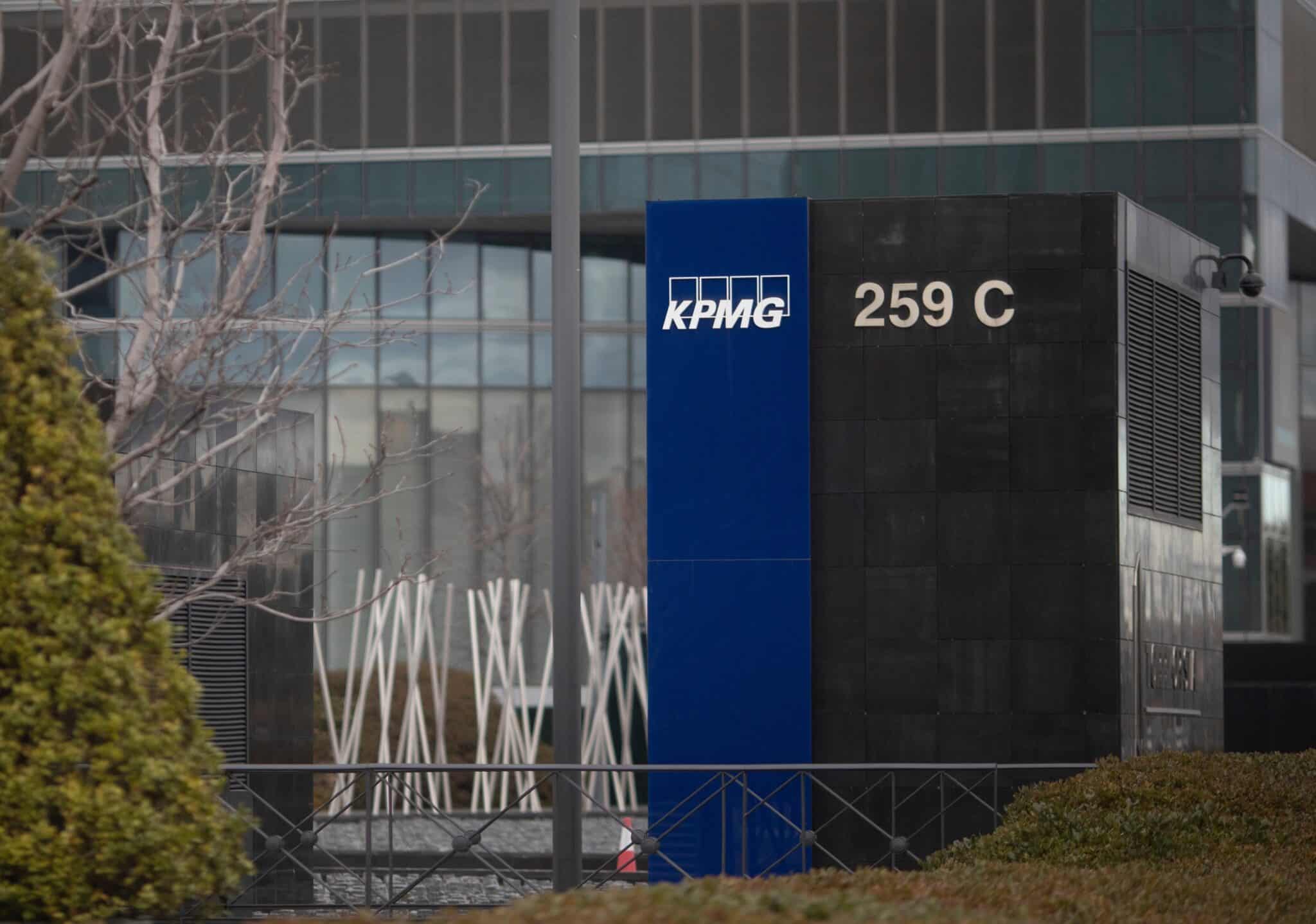 Sede de Fundación KPMG en España.