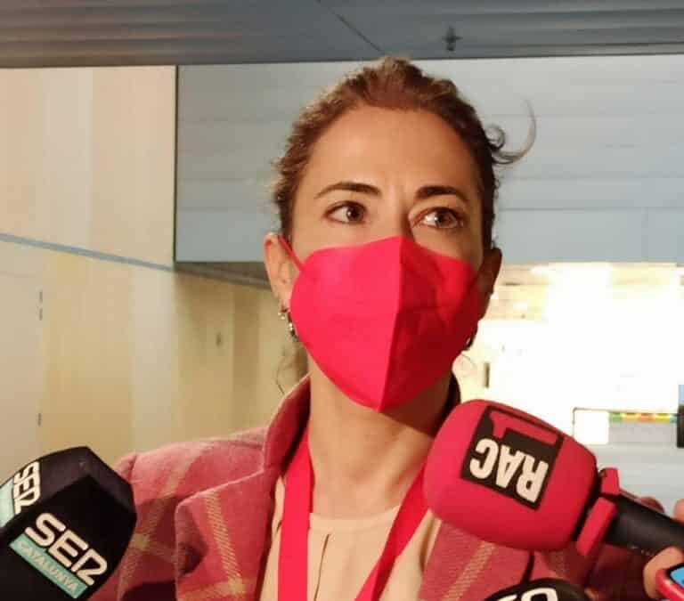 La ministra de Transportes prevé que los trenes Avril estén en funcionamiento en Galicia "durante" el 2022
