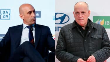 La RFEF dice que la Liga quiere «eternizar» el ‘caso Villar’ por su «delirio querulante»