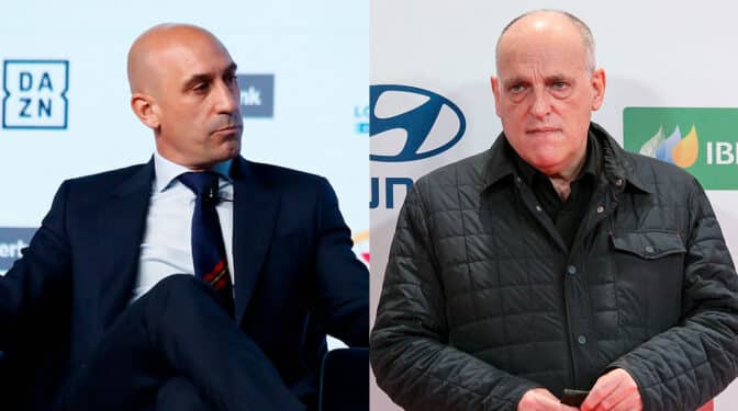 La RFEF dice que la Liga quiere «eternizar» el ‘caso Villar’ por su «delirio querulante»