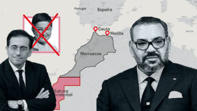 Marruecos, una constante pesadilla para España