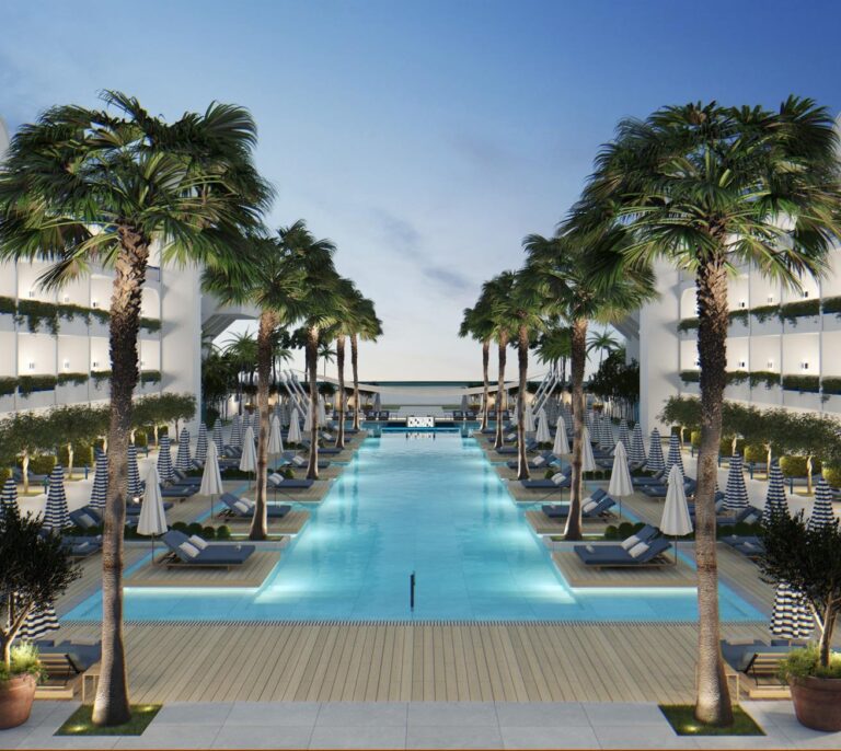 Los resorts hoteleros atraen ahora el interés de los grandes inversores inmobiliarios
