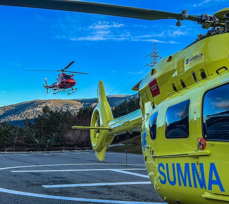 Fallece un montañero de 56 años tras caer de un precipicio en Rascafría (Madrid)
