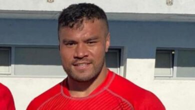 Muere Kawa Leauma, el jugador español de rugby que sufrió un accidente en Países Bajos