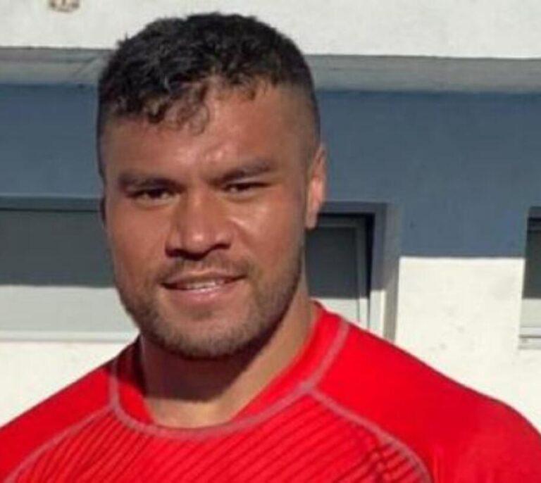 Muere Kawa Leauma, el jugador español de rugby que sufrió un accidente en Países Bajos